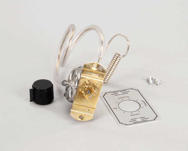 Traulsen 324-28994-00 Temp.Cont.Coil Sensing W/Bulb (TR324-28994-00)