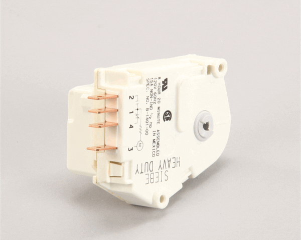 Traulsen 324-38504-00 Defrost Timer 8 Hr B1-1401-00 (TR324-38504-00)
