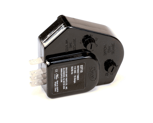 Traulsen 324-60034-00 Defrost Timer Supco Edt10 115V (TR324-60034-00)