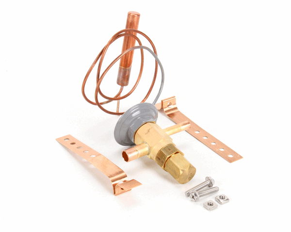 Traulsen 325-60080-12 Thermo Expansion Valve Aa1/4Sw65 R-404A/ (TR325-60080-12)