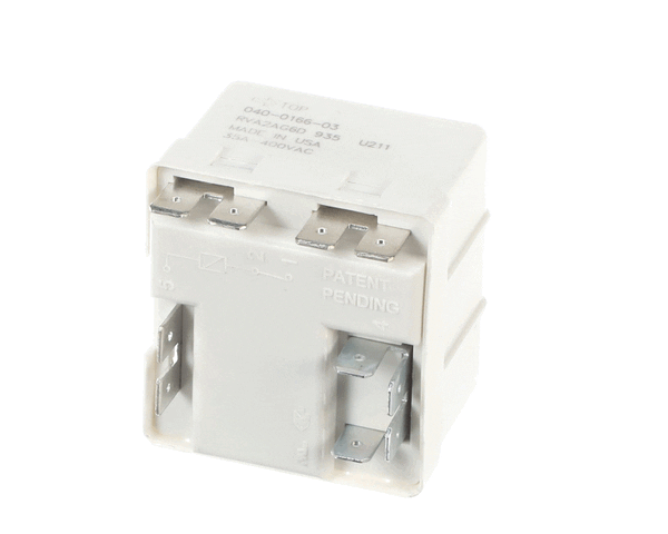 Traulsen 334-60409-05 Start Relay Potential Copeland (TR334-60409-05)