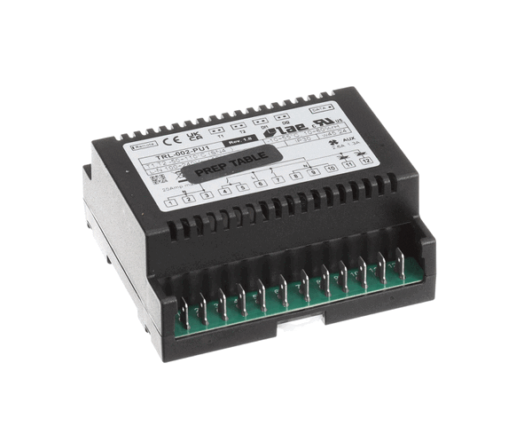Traulsen 337-60493-12 Lae Control Cl Prep Table (TR337-60493-12)