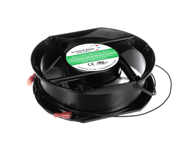 Traulsen 338-60063-00 Ac Variable Frquency Motor, Ec17251B00Hl (TR338-60063-00)