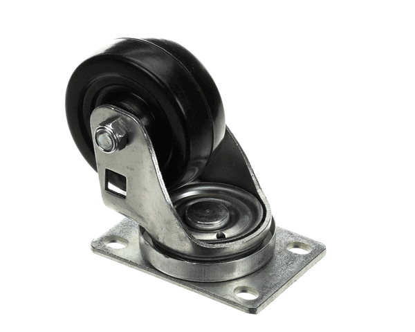 Traulsen 344-60145-00 Caster 3.00In Swivel W/Top Pla (TR344-60145-00)