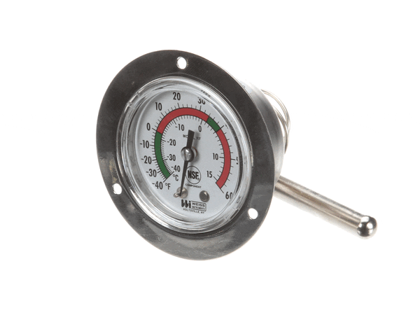 Traulsen 344-60249-00 Dial Thermometer Milk Cooler (TR344-60249-00)