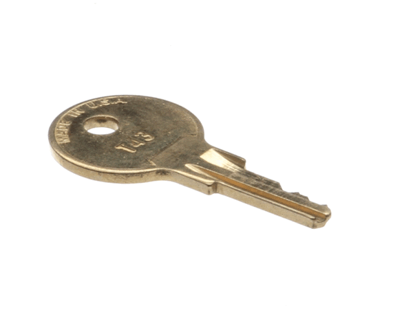 Traulsen 358-28924-43 Cut Key Only T43 (TR358-28924-43)