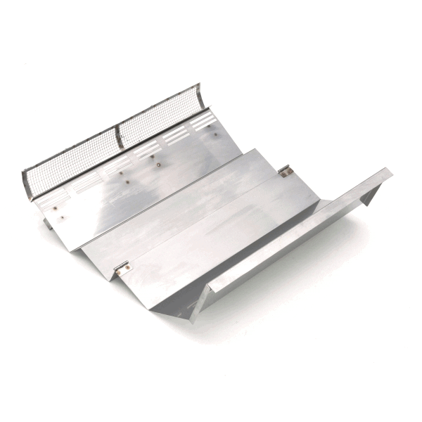 Traulsen 8700038 Hinged Air Deflector Assembly (TR8700038)