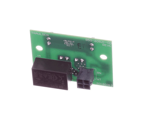 Traulsen 950-60521-00 Assy., Hybrid Relay Adapter (TR950-60521-00)