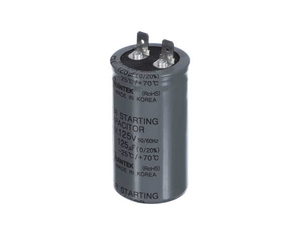 Turbo Air 2501-001287 Capacitor Start (TRBA2501-001287)