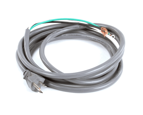 Turbo Air 30213A1001 Power Cord All 115V Units (TRBA30213A1001)