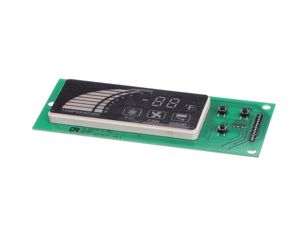 Turbo Air 30243Q0100 Display Pcb (TRBA30243Q0100)