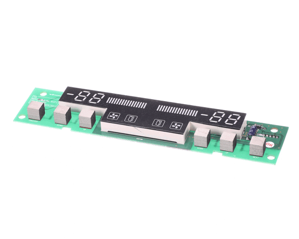 Turbo Air 9004241600 Display Pcb (TRBA9004241600)