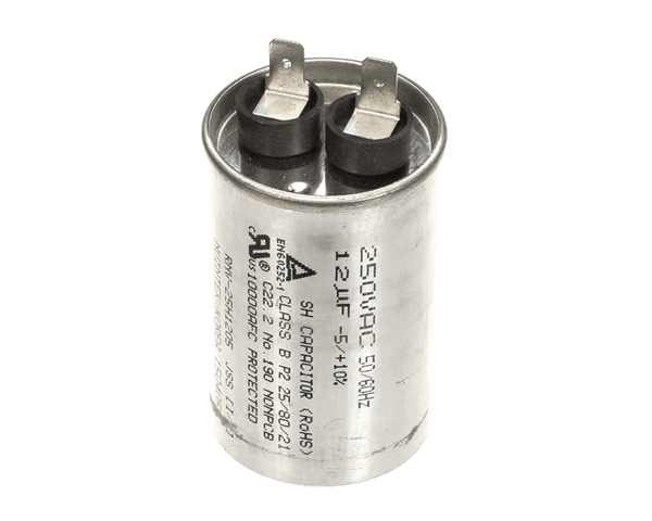 Turbo Air Capmk183D Capacitor Run 250V 12Uf (TRBACAPMK183D)
