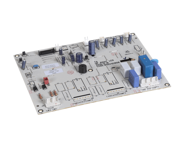 Turbo Air J2F1107101 Main Pcb (TRBAJ2F1107101)
