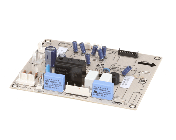 Turbo Air Jf75400200 Main Control Board (TRBAJF75400200)