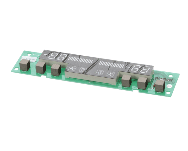 Turbo Air K3D5401100 Display Pcb (TRBAK3D5401100)