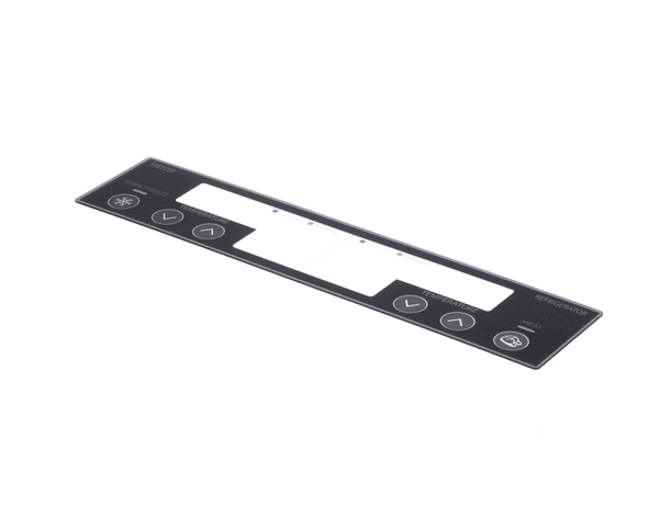 Turbo Air K3D7800500 Display Pcb Sticker Jrf-19/45 (TRBAK3D7800500)