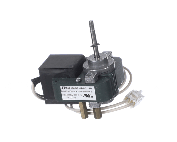 Turbo Air P0191A0100 Fan Motor Eva (TRBAP0191A0100)