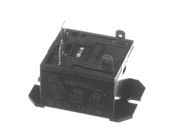 Turbo Air Sfd-112Dm Power Relay (TRBASFD-112DM)