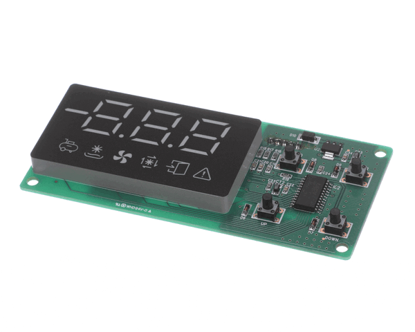 Turbo Air V0143A0030 Display Pcb (TRBAV0143A0030)
