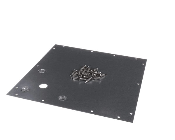 Traulsen Ck2 Replacement Caster Plate Kit (TRCK2)
