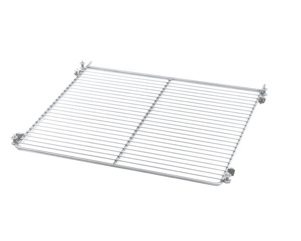 Traulsen G1Acc-Shlf6 1 Cp Shelf W/Pins And Clips (TRG1ACC-SHLF6)
