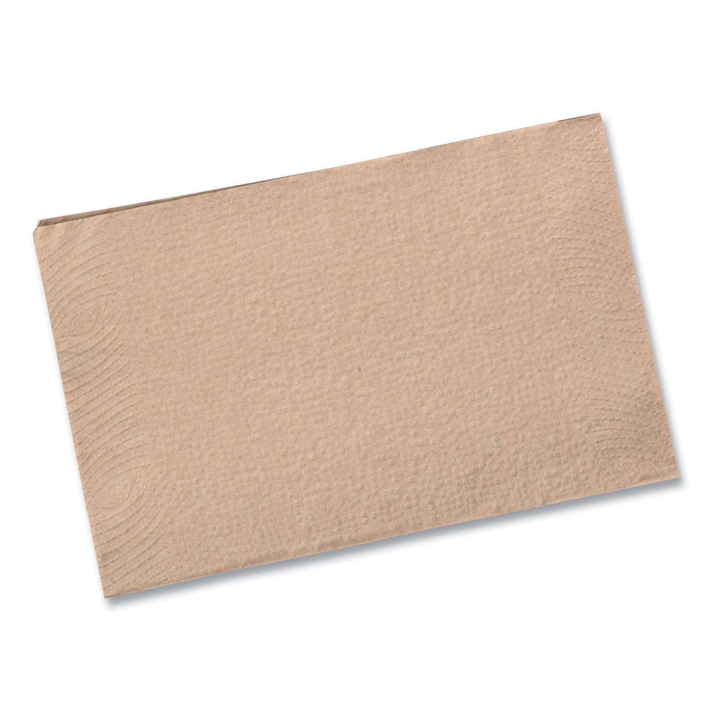 Tork Xpressnap Interfold Dispenser Napkins, 2-Ply, 6.5 x 8.5, Natural, 500/Pack, 12 Packs/Carton (TRK109906)