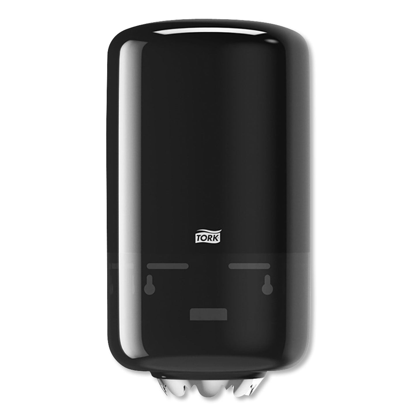 Tork Elevation Mini Centerfeed Hand Towel Dispenser, 11.9 x 4 x 17.5, Black (TRK558028A)