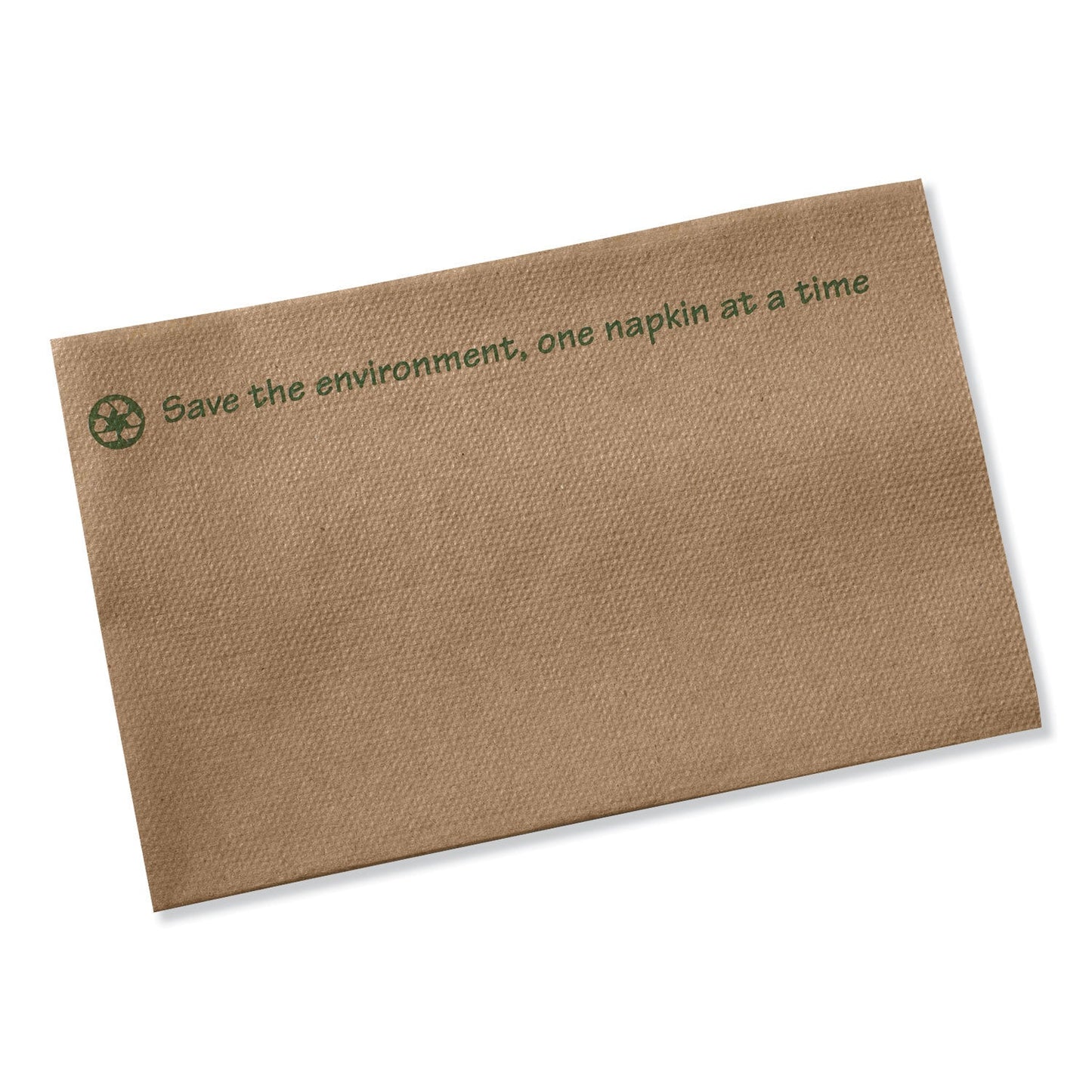 Tork Xpressnap Interfold Dispenser Napkins, 1-Ply, 13 x 8.5, Natural, 500/PK, 12PK/CT (TRK908EX)