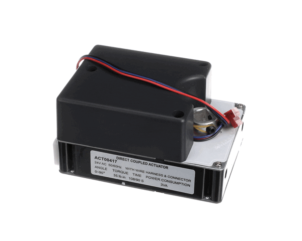 Trane ACT00417 Actuator, 24 Volt, 50/60HZ, Rotary Non-Spring Return (TRNACT00417)