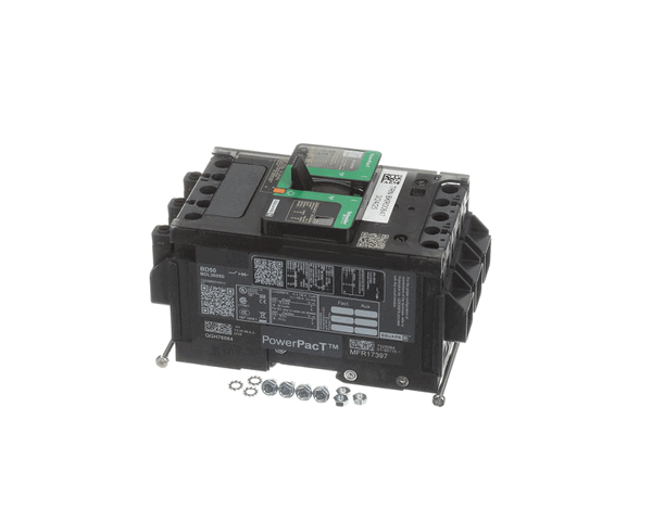 Trane Bkr00847 Breaker; Circuit, 50A , 600V, 3P (TRNBKR00847)