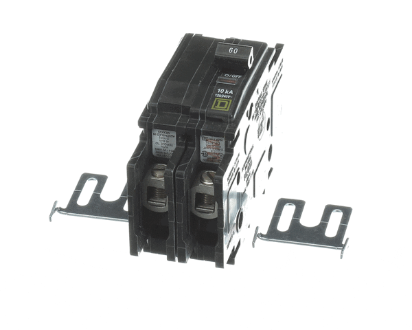 Trane Bkr01872 Breaker; Circuit, 60 Amp (TRNBKR01872)