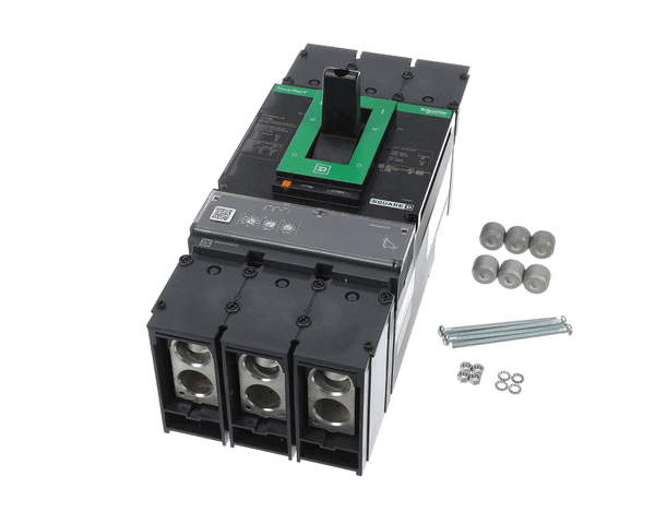 Trane Bkr02325 Circuit Breaker 3P, 600V, 600A, (Lj)Fram (TRNBKR02325)
