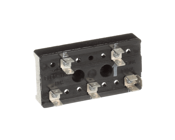 Trane Blk00474 Block,Terminal, 5 Pole, 20A, 300V (TRNBLK00474)