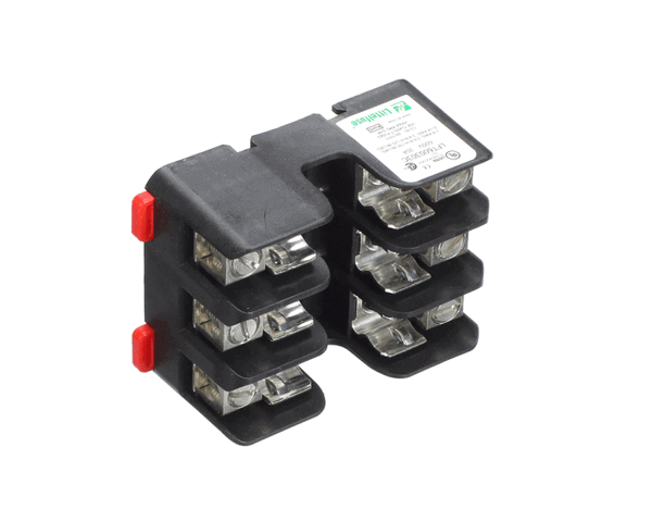 Trane Blk01035 Block; T60030-3Cr Fuse Block, 1/3 To 30 (TRNBLK01035)