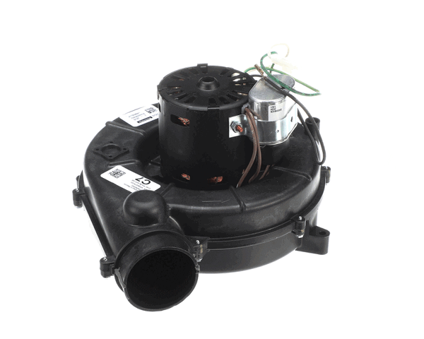 Trane Blw01139 Blower, Inducer Draft, 1-Stage, Ballbea (TRNBLW01139)