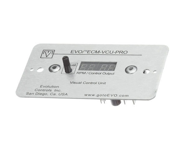 Trane Brd03476 Board; Evo Ecm/Vcu (TRNBRD03476)