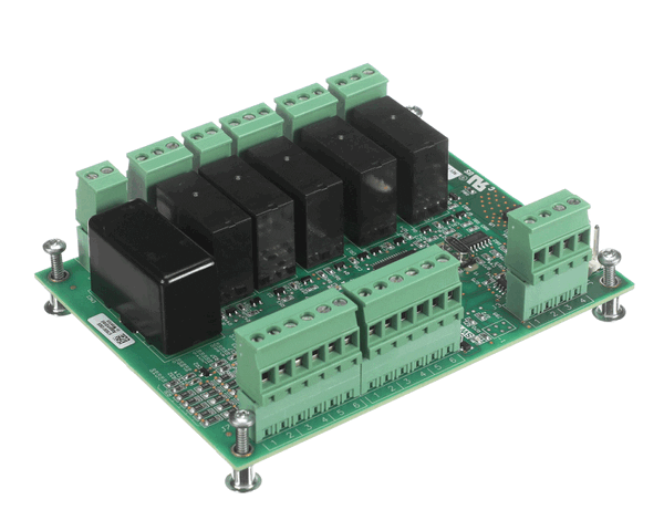 Trane Brd04877 Board, Starter, W/Pluggable (TRNBRD04877)