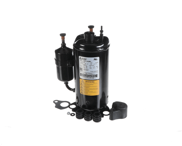 Trane Com09373 Compressor, 3/4 Ton, 208-230/60/1, R410A (TRNCOM09373)