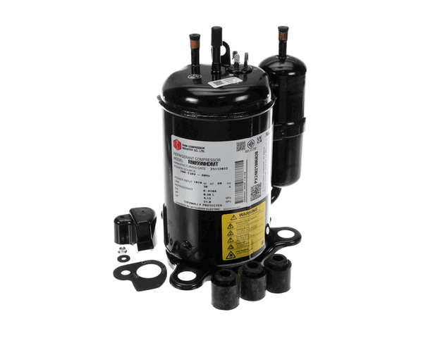 Trane Com09376 Compressor, 1 Ton, 208-230/60/1, R410A, (TRNCOM09376)