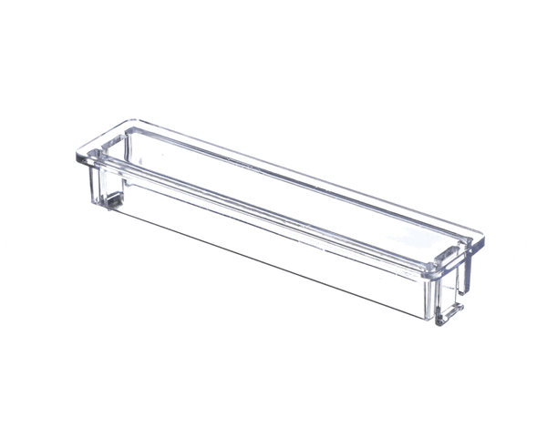 Trane Cov04327 Cover, Clear Led Cover 4.9 X 1.1 (TRNCOV04327)
