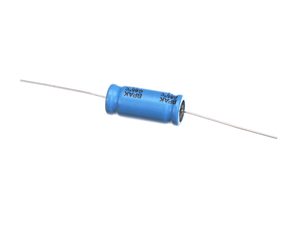 Trane Cpt01253 Capacitor; Run, 24 Mfd, 125V, Non Polari (TRNCPT01253)