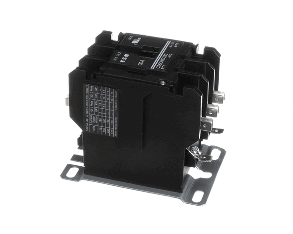 Trane Ctr01494 Contactor; 3P, No, 30A, 110, Quick Conne (TRNCTR01494)