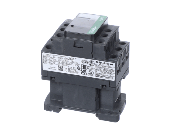 Trane Ctr02019 Contactor, 3P, 9A, 120V (TRNCTR02019)