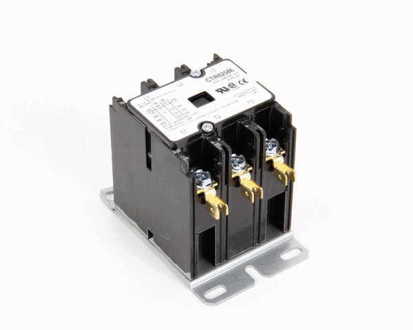 Trane Ctr02586 Contactor 30A 3P 208V Trane Ct (TRNCTR02586)