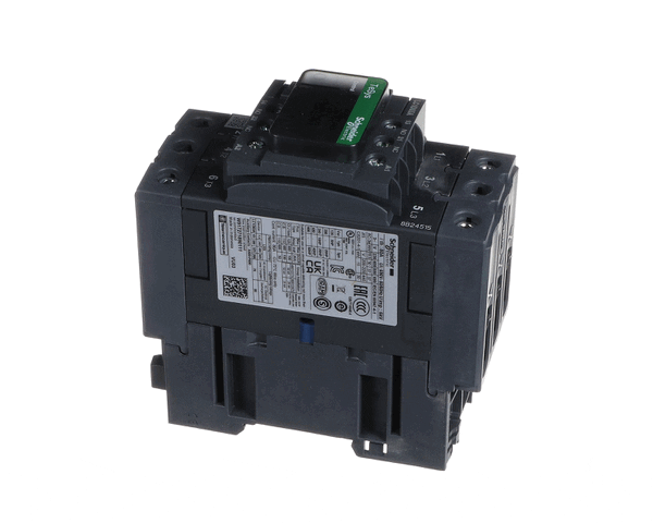 Trane Ctr02718 Contactor; Lc1D65Ab7 - 65A/24V Coil/3-Pl (TRNCTR02718)