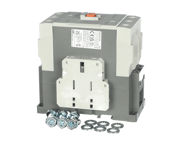 Trane Ctr02949 Contactor; 90A Dp 600V 3P 120V Coil, Scr (TRNCTR02949)