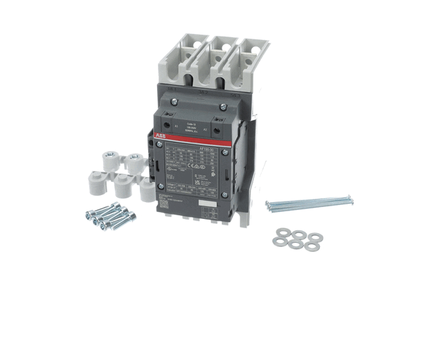 Trane Ctr02969 Contactor; 600V, 3P, 200A (TRNCTR02969)