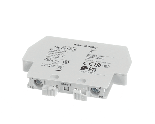 Trane Ctr03194 Contactor; Aux Contact (TRNCTR03194)