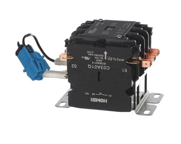 Trane Ctr03283 Contactor; Assembly, Compressor Circuit (TRNCTR03283)